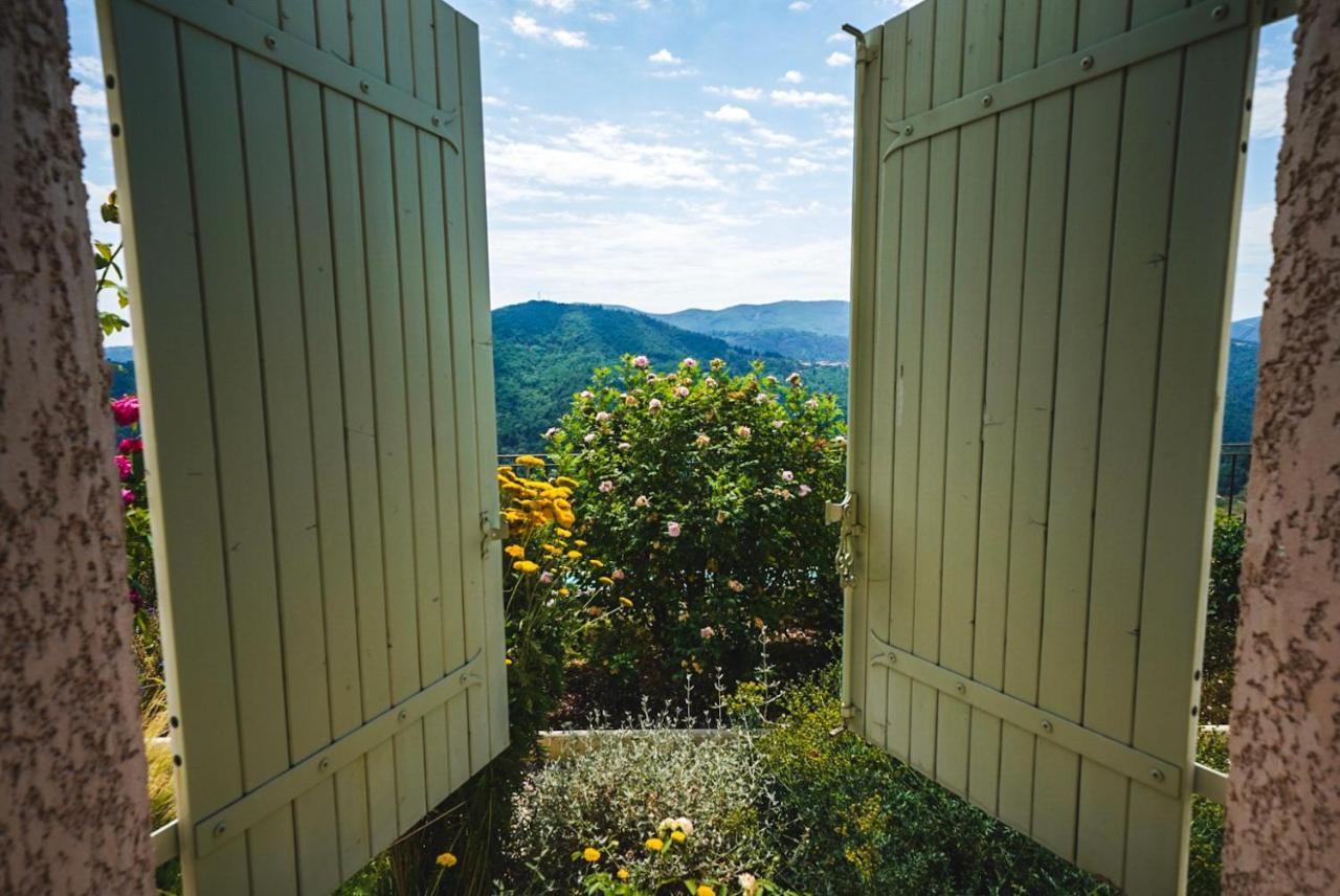 Bellevue Bed and Breakfast Saint-Paterne-Racan Εξωτερικό φωτογραφία