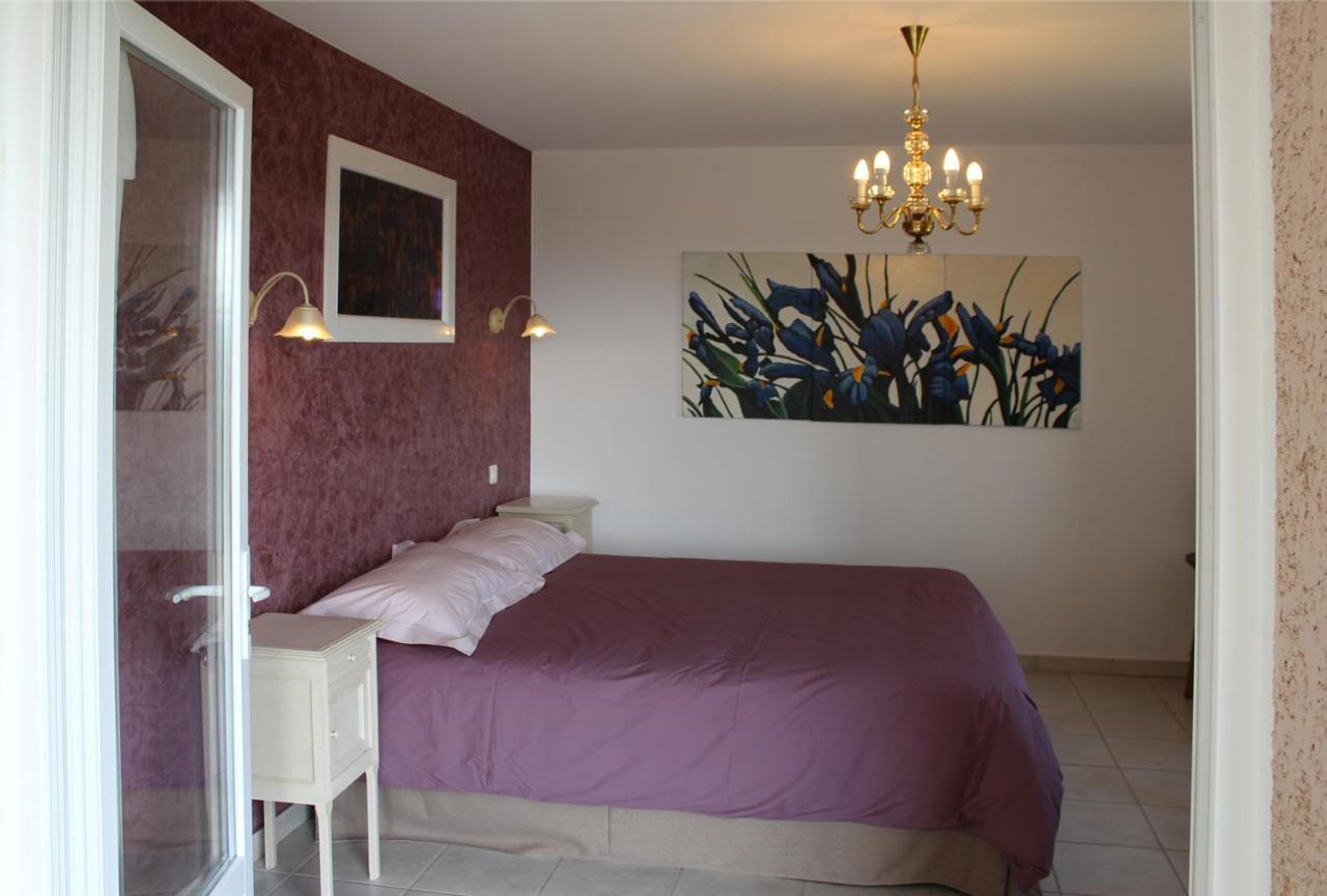Bellevue Bed and Breakfast Saint-Paterne-Racan Εξωτερικό φωτογραφία