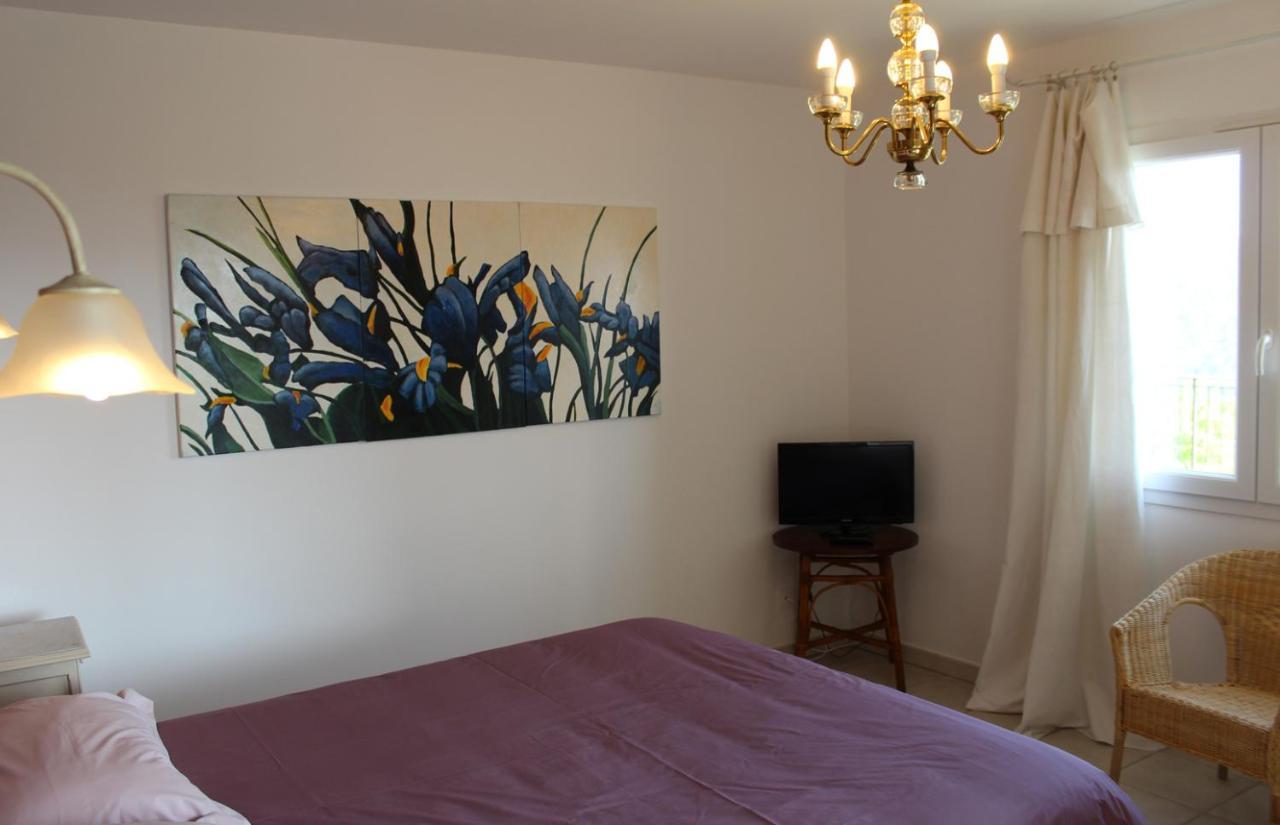 Bellevue Bed and Breakfast Saint-Paterne-Racan Εξωτερικό φωτογραφία